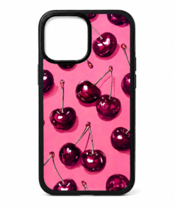 Ốp lưng iPhone Cherry - CASELAB