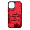 Ốp lưng iPhone Creative Red - CASELAB
