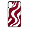 Ốp lưng iPhone Red Waving - CASELAB